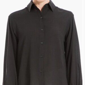 Max Studio Dress Shirt Size L